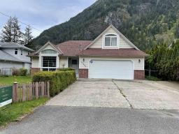 19884 PETER STREET, hope, British Columbia