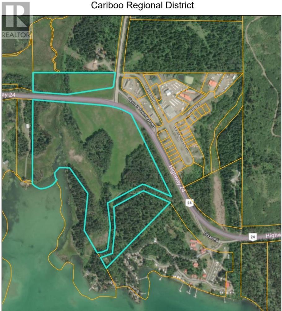 DL 4456 LITTLE FORT 24 HIGHWAY, lone butte, British Columbia