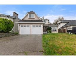 6016 GLENGARRY DRIVE|Sardis South, chilliwack, British Columbia
