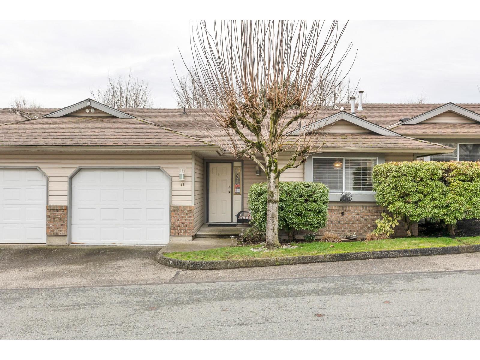 26 2023 Winfield Drive, Abbotsford, British Columbia V3G 1K5 - Photo 1 - R3087539