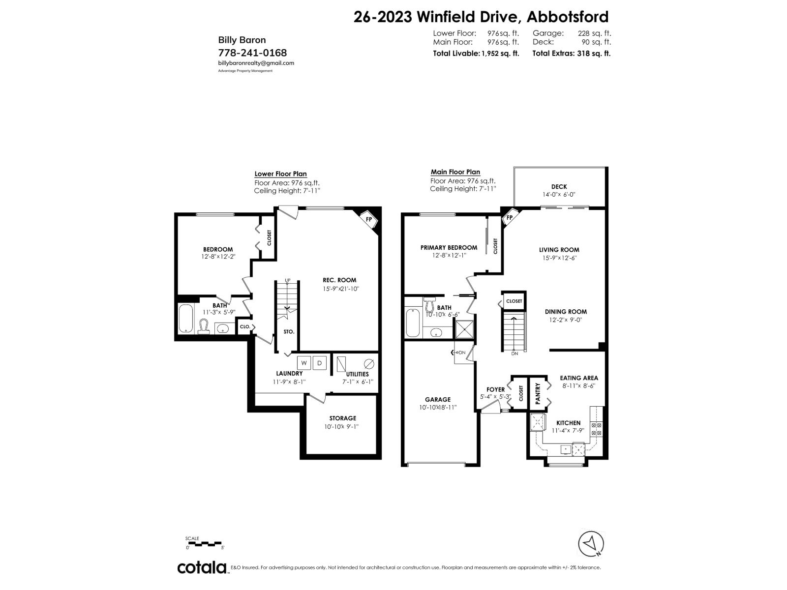 26 2023 Winfield Drive, Abbotsford, British Columbia V3G 1K5 - Photo 39 - R3087539
