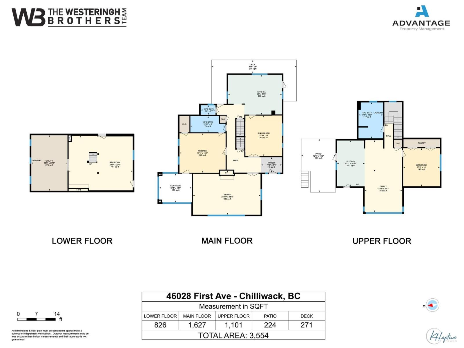 46028 First Avenue, Chilliwack Downtown, Chilliwack, British Columbia V2P 1W1 - Photo 33 - R3089717