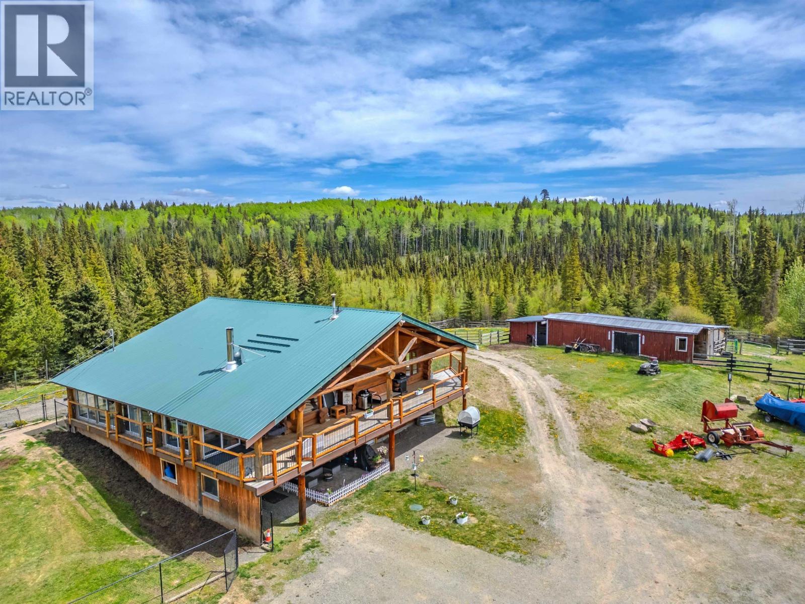 7181 W SHERIDAN LAKE ROAD, lone butte, British Columbia