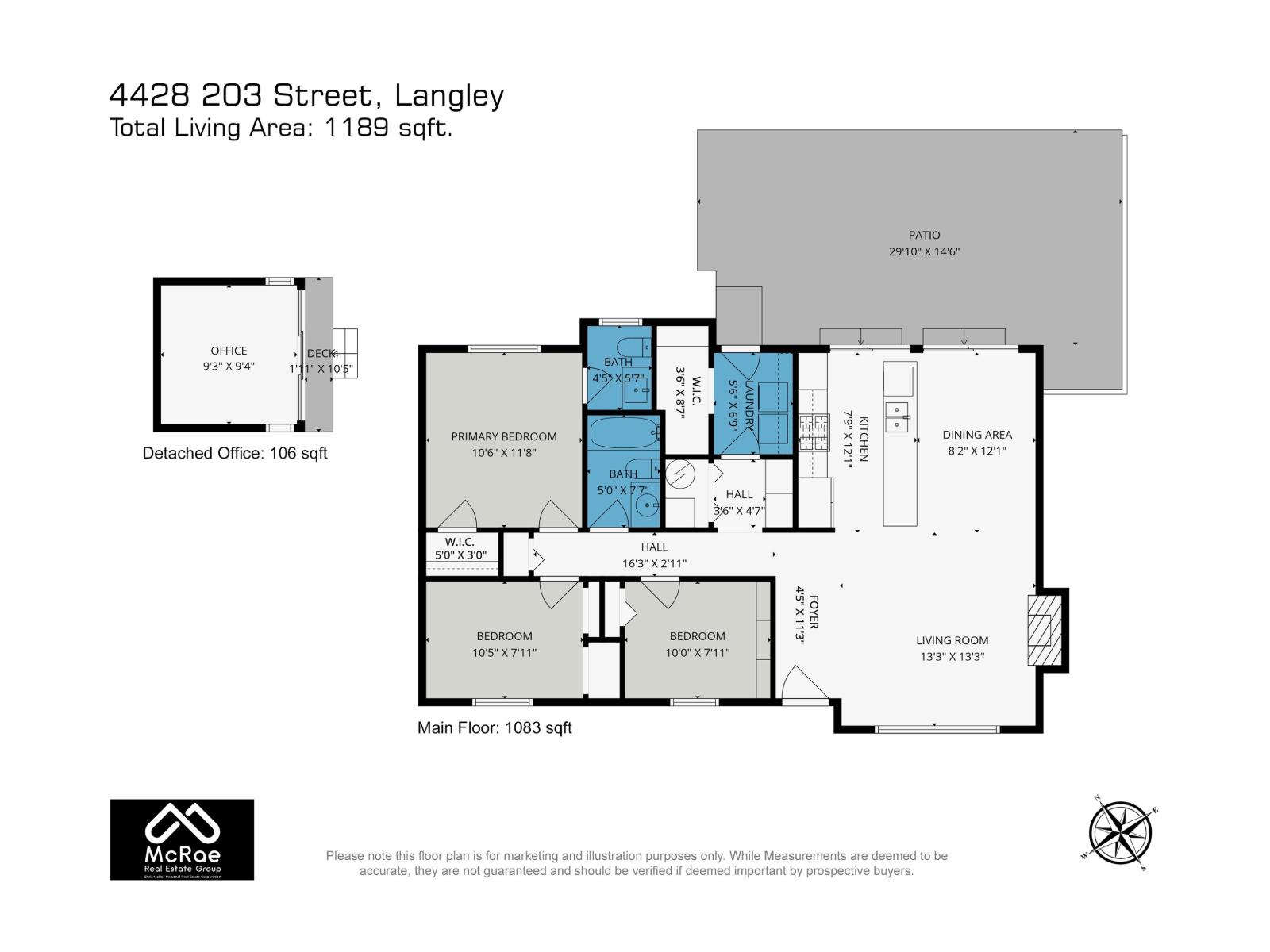 4428 203 Street, Langley, British Columbia  V3A 6P7 - Photo 5 - R3099661
