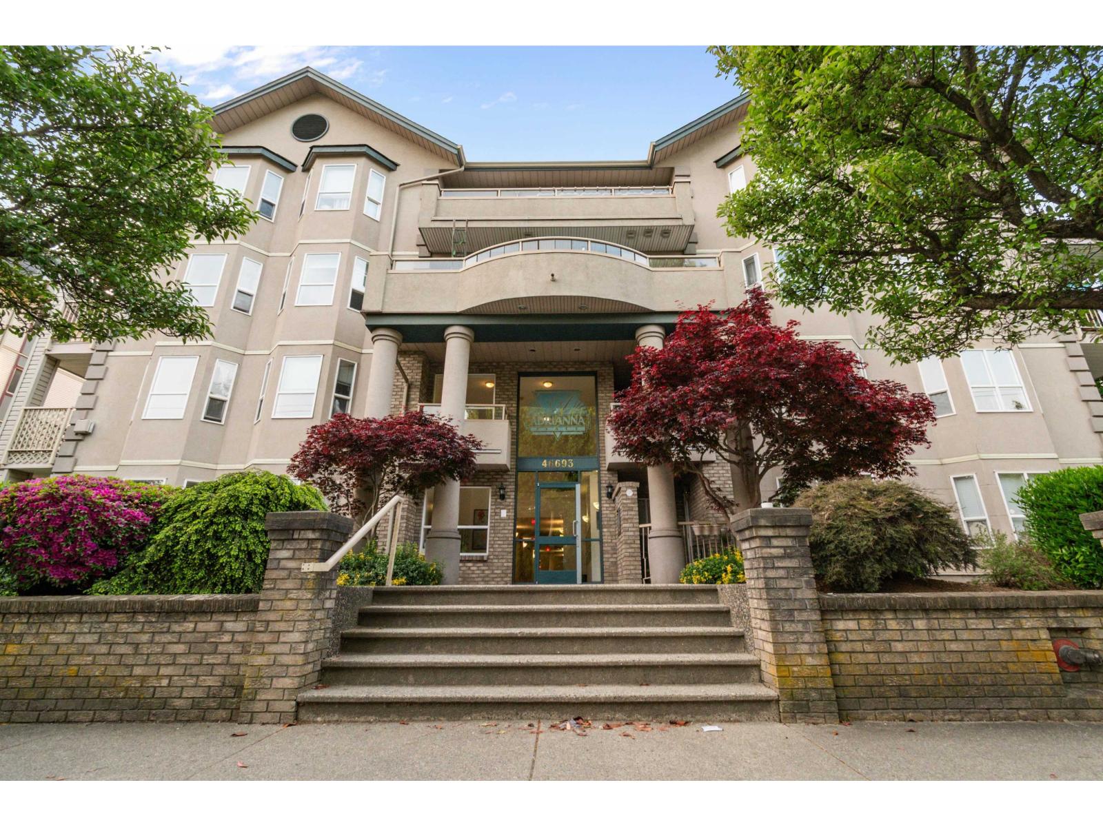 407 46693 Yale Road, Chilliwack Proper East, Chilliwack, British Columbia  V2P 7Z4 - Photo 4 - R3103334