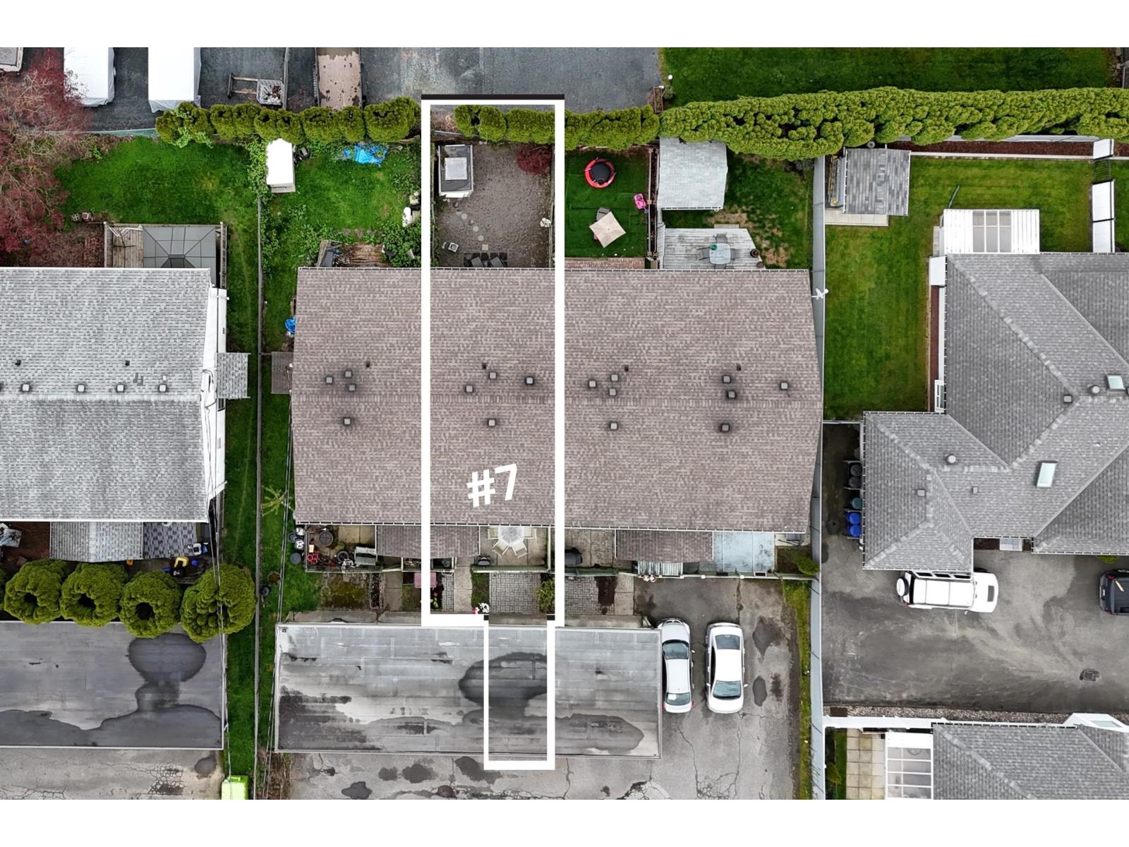 7 9342 HAZEL STREET|Chilliwack Proper East, chilliwack, British Columbia