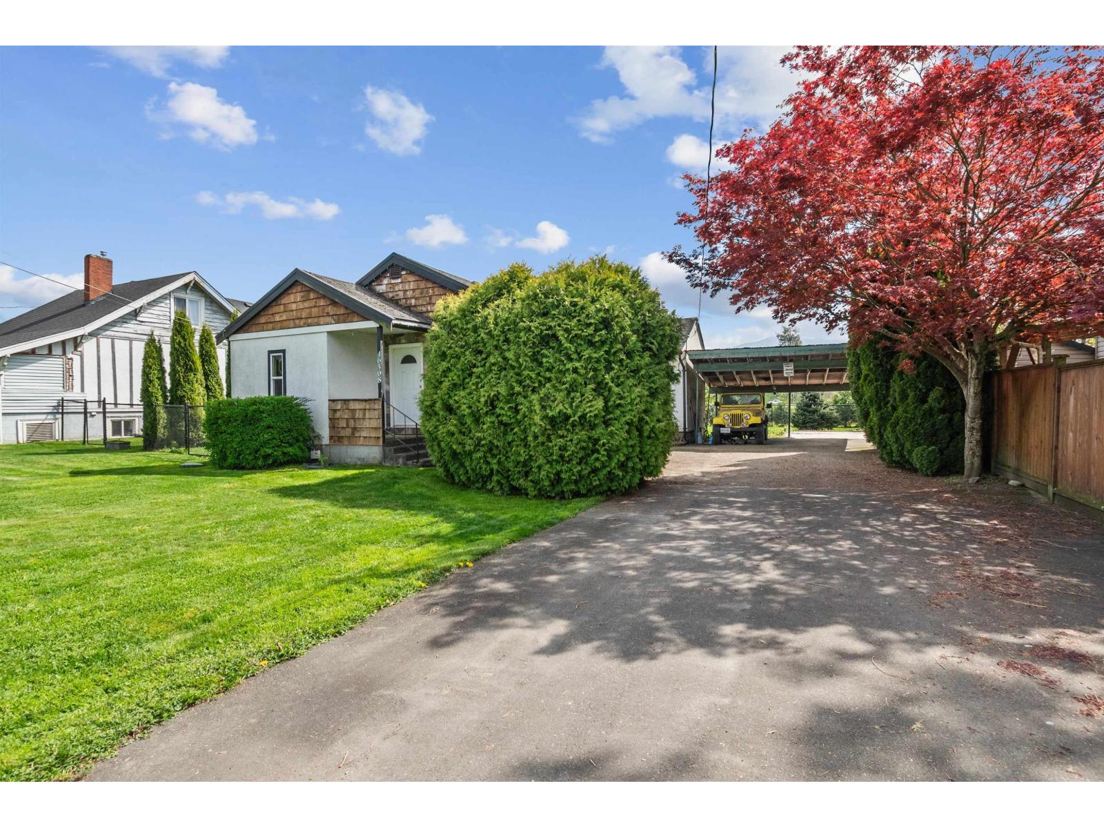 46308 VELMA AVENUE|Sardis East Vedder, chilliwack, British Columbia