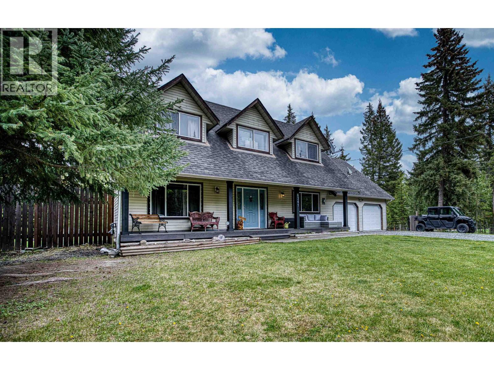 6341 Wolfe Road, 100 Mile House, British Columbia  V0K 2E3 - Photo 3 - R3120934