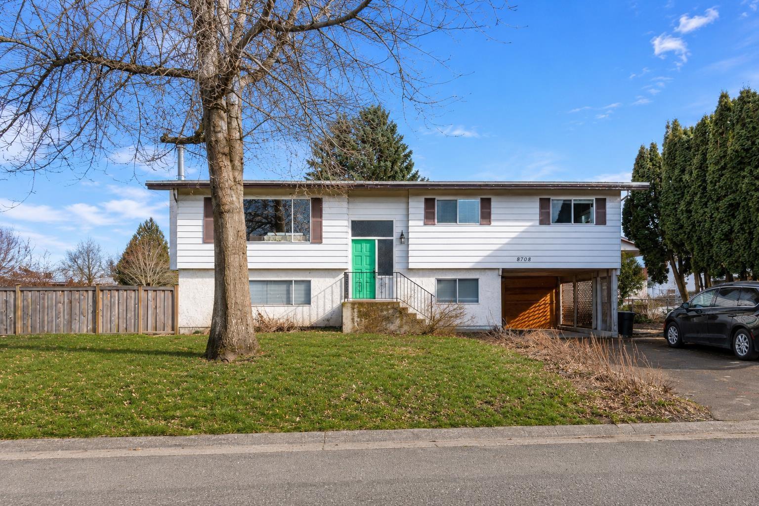 8708 CORNWALL CRESCENT|Chilliwack Proper South, chilliwack, British Columbia
