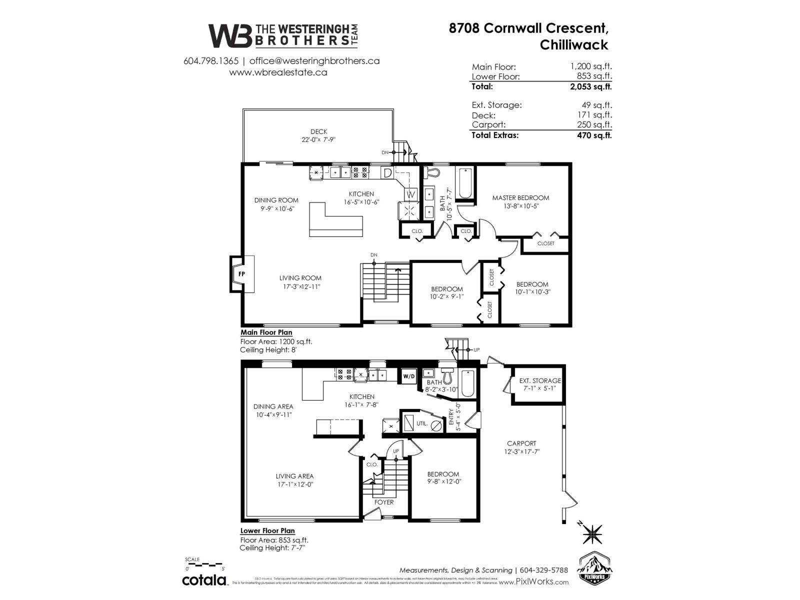 8708 Cornwall Crescent, Chilliwack Proper South, Chilliwack, British Columbia V2P 7E6 - Photo 38 - R3126645
