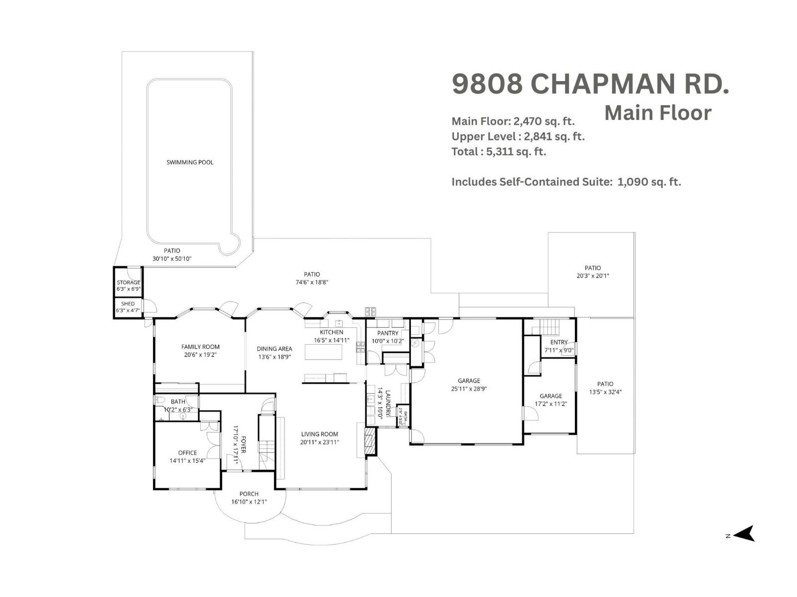 9808 Chapman Road, Rosedale, Rosedale, British Columbia V0X 1X2 - Photo 39 - R3131091
