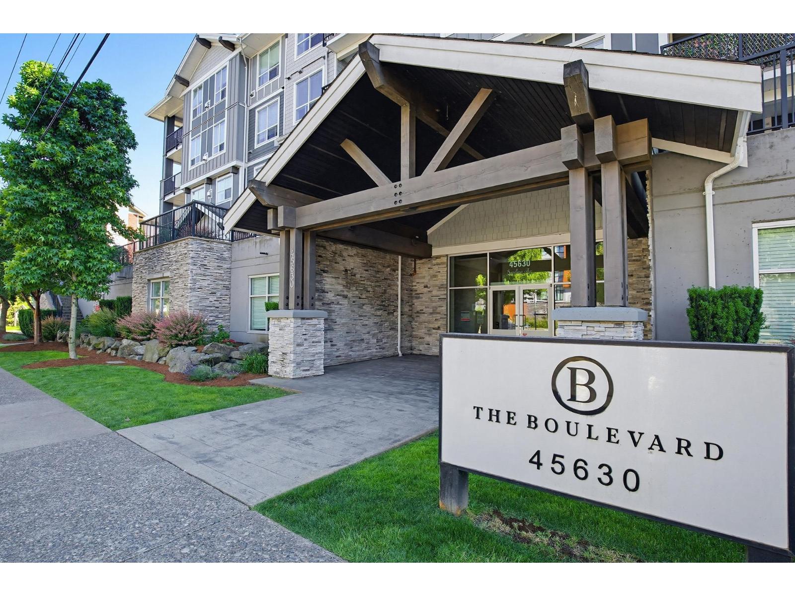 207 45630 Spadina Avenue, Chilliwack Proper West, Chilliwack, British Columbia  V2P 4C4 - Photo 2 - R3131604
