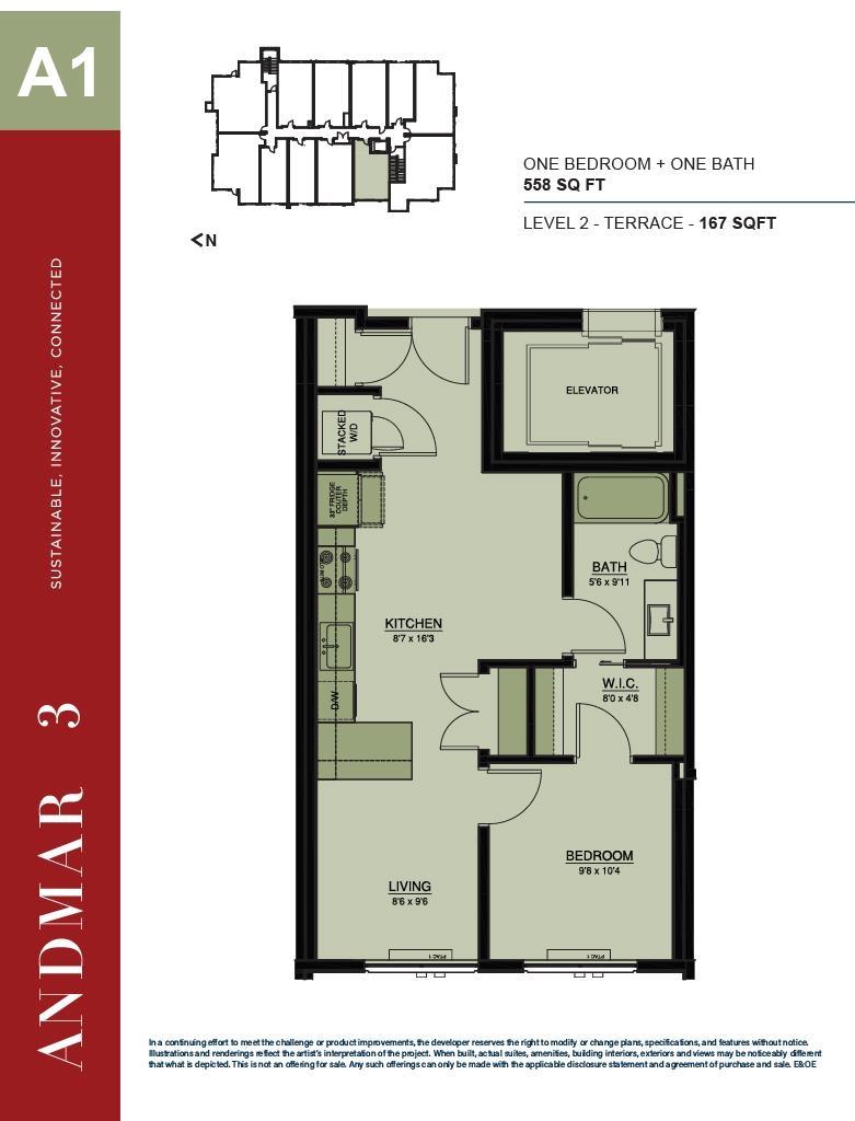 1 Bedroom 46195 Thomas Road, Vedder Crossing, Chilliwack, British Columbia  V2R 0B5 - Photo 23 - R3131914