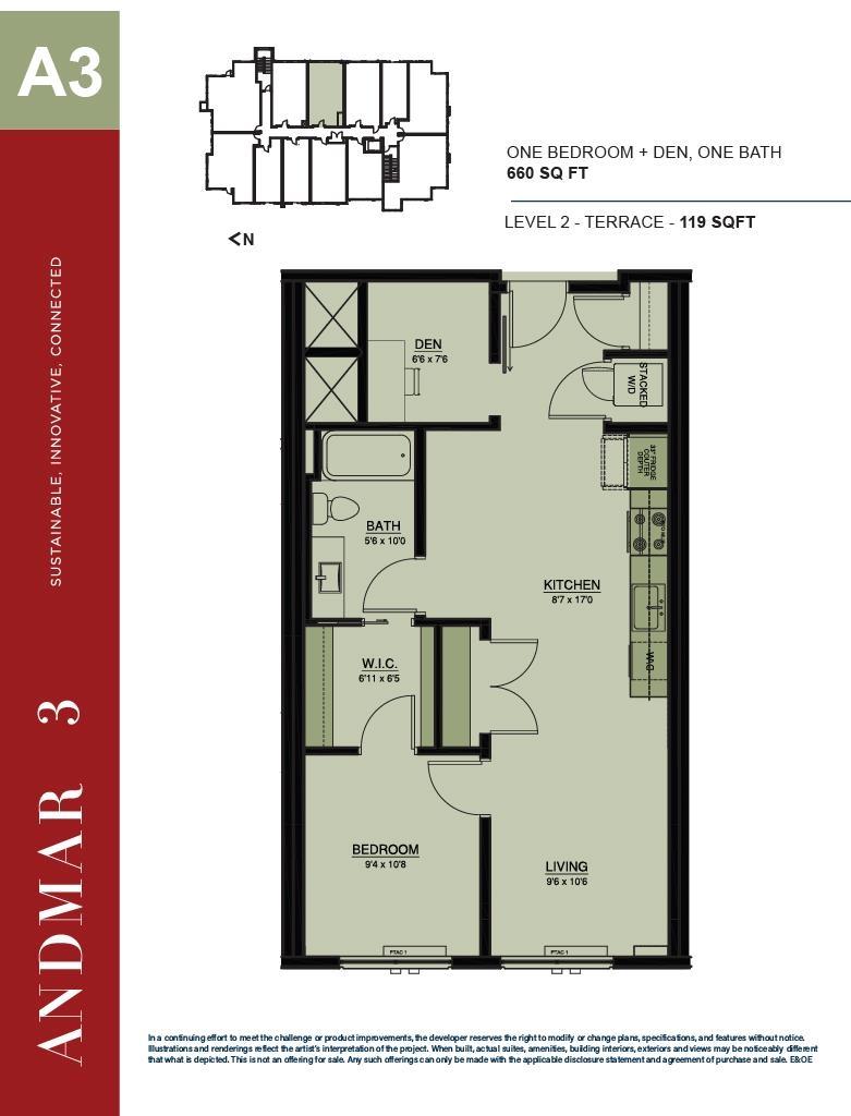 1 Bed + Den 46195 Thomas Road, Vedder Crossing, Chilliwack, British Columbia V2R 0B5 - Photo 24 - R3131921