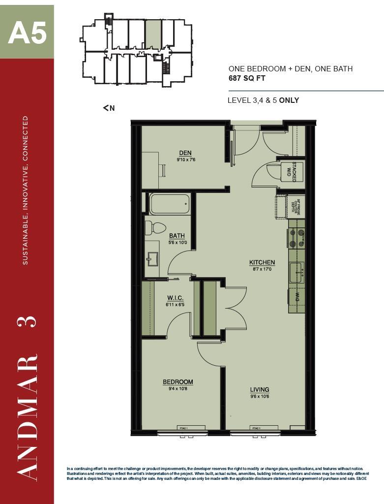 1 Bed + Den 46195 Thomas Road, Vedder Crossing, Chilliwack, British Columbia V2R 0B5 - Photo 26 - R3131921