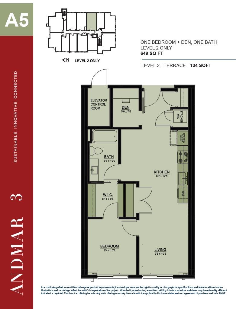 1 Bed + Den 46195 Thomas Road, Vedder Crossing, Chilliwack, British Columbia V2R 0B5 - Photo 27 - R3131921