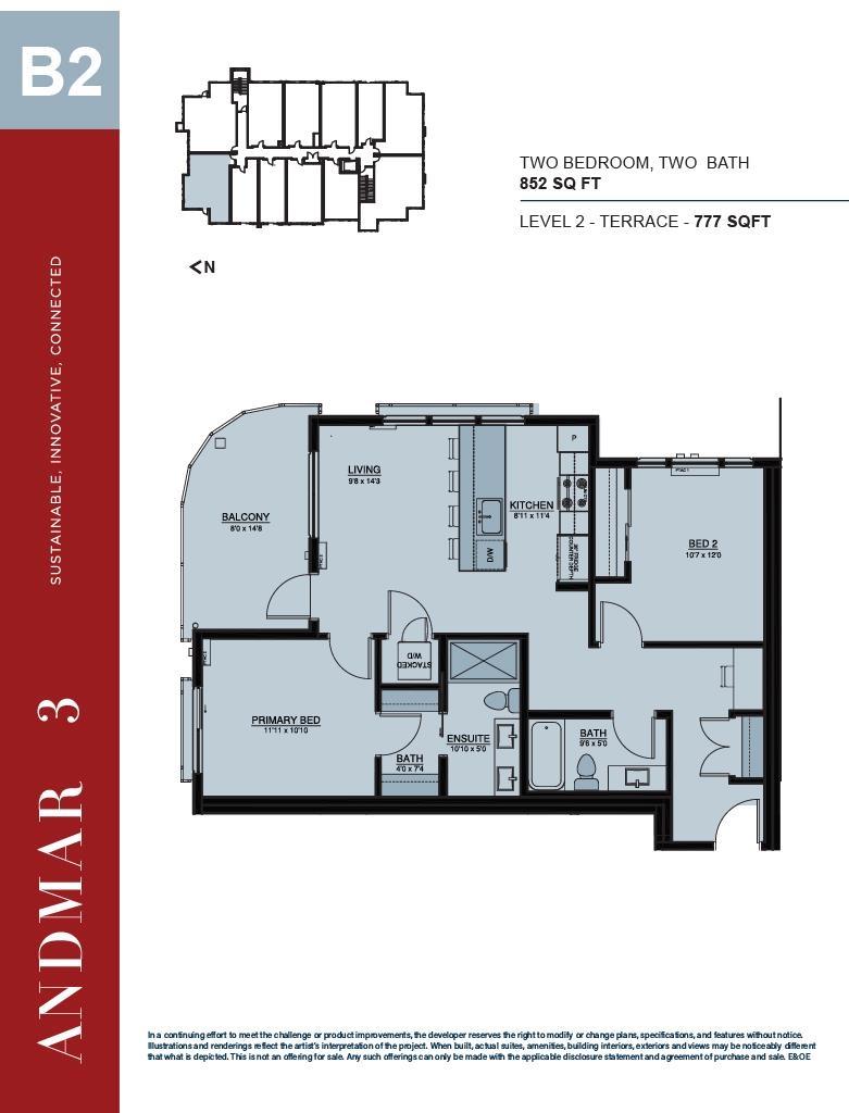 2 Bedroom 46195 Thomas Road, Vedder Crossing, Chilliwack, British Columbia  V2R 0B5 - Photo 23 - R3131930