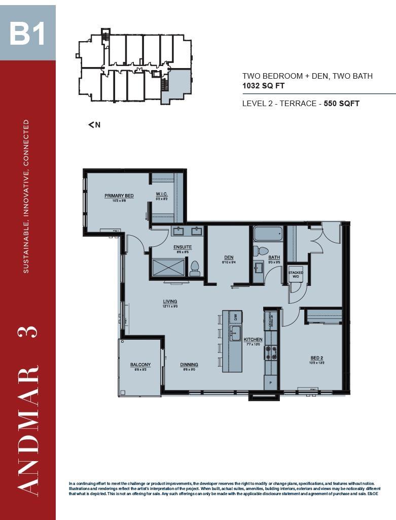 2 Bed + Den 46195 Thomas Road, Vedder Crossing, Chilliwack, British Columbia V2R 0B5 - Photo 23 - R3131936