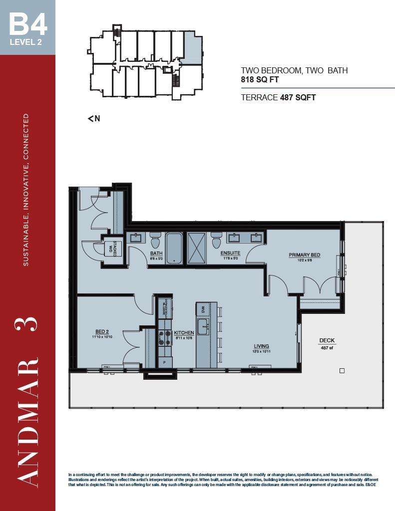 2 Bed Terrace 46195 Thomas Road, Vedder Crossing, Chilliwack, British Columbia V2R 0B5 - Photo 25 - R3131949