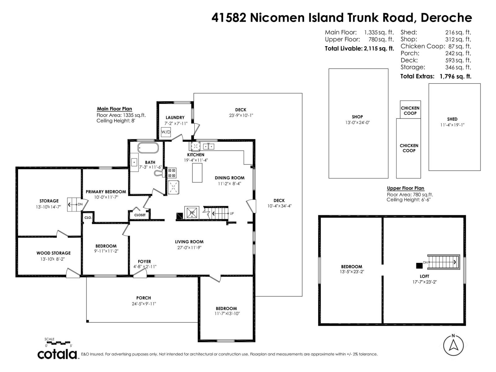 41582 Nicomen Island Trunk Road, Mission, British Columbia V0M 1G0 - Photo 27 - R3130064