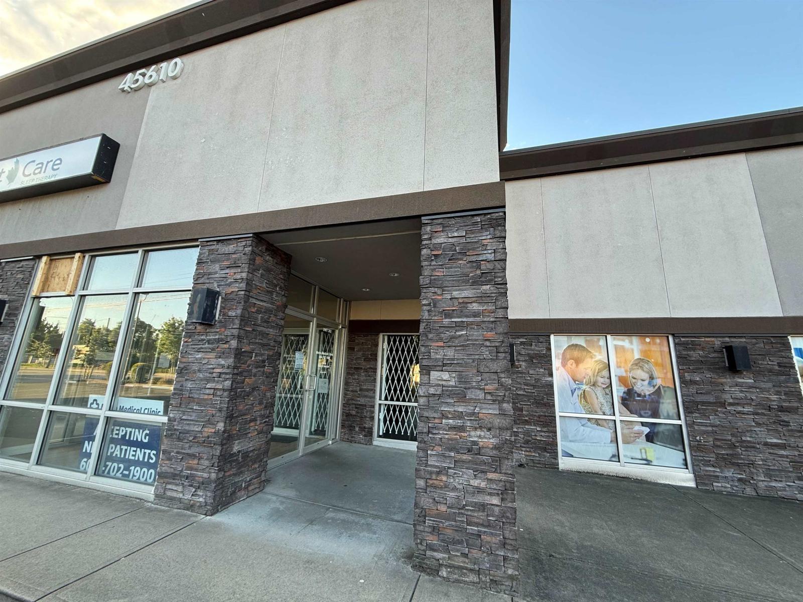 202 45610 YALE ROAD|Chilliwack Proper South, chilliwack, British Columbia