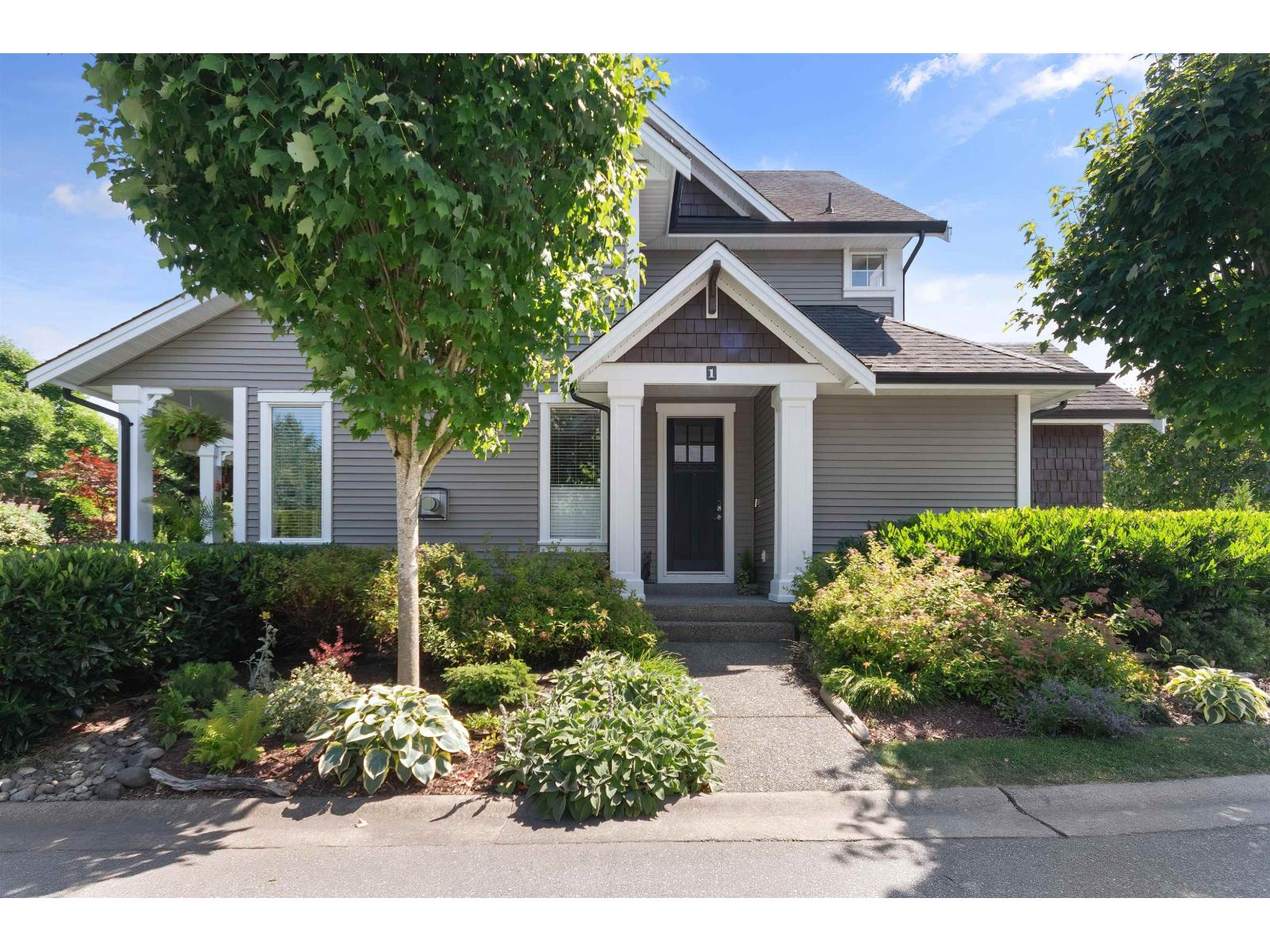 1 7891 211 Street, Langley, British Columbia V2Y 0L5 - Photo 1 - R3139281