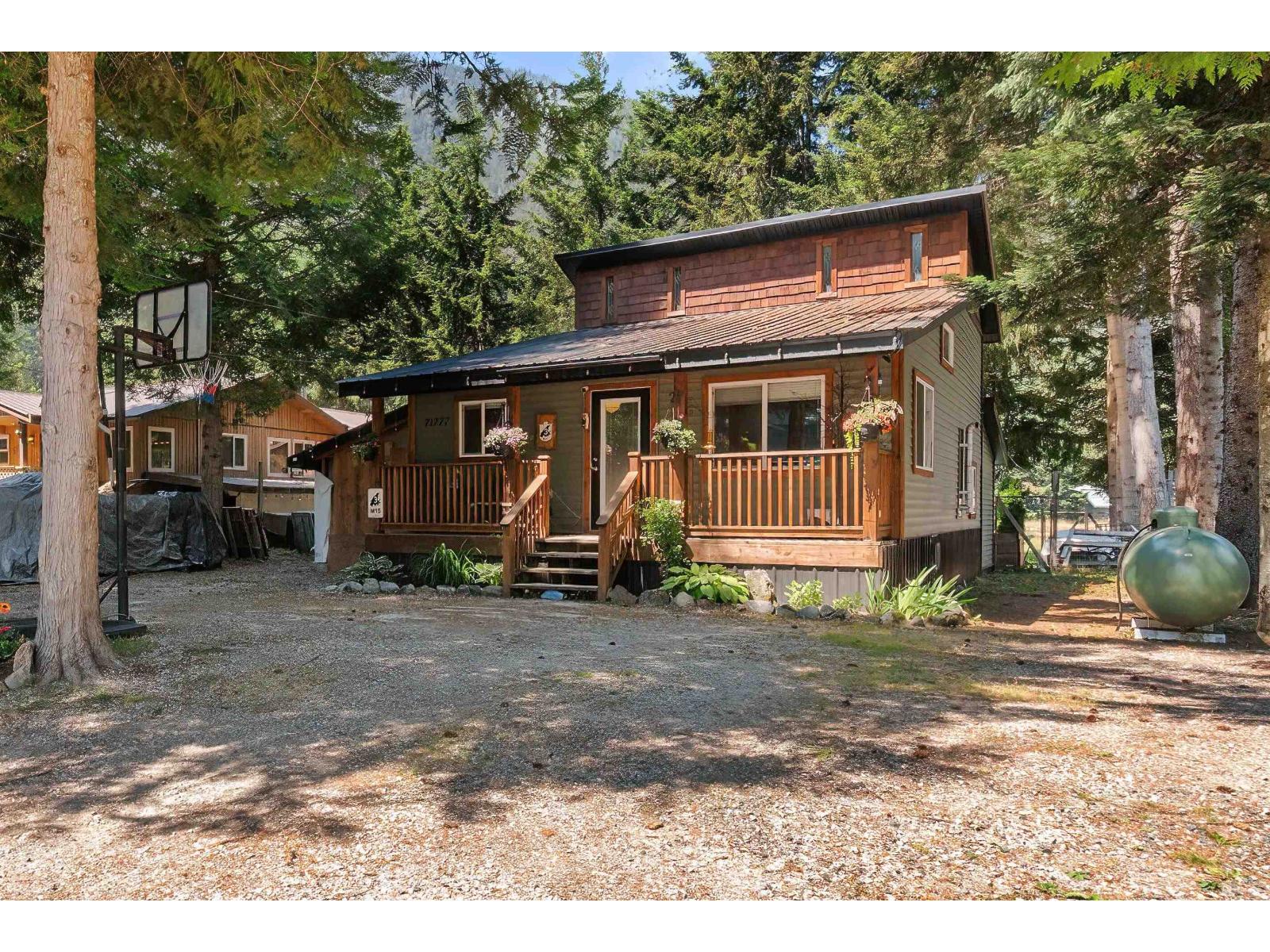 71777 MEADOW ROAD|Sunshine Valley, hope, British Columbia