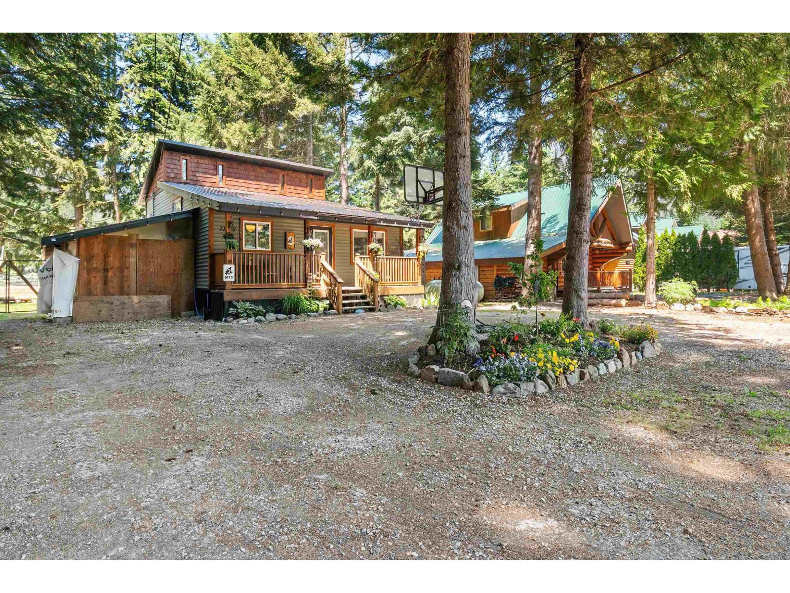 71777 Meadow Road, Sunshine Valley, Hope, British Columbia  V0X 1L5 - Photo 2 - R3143913
