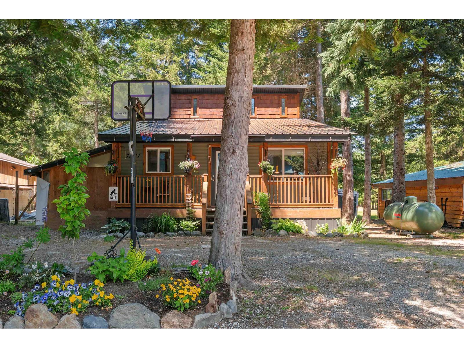71777 Meadow Road, Sunshine Valley, Hope, British Columbia  V0X 1L5 - Photo 3 - R3143913
