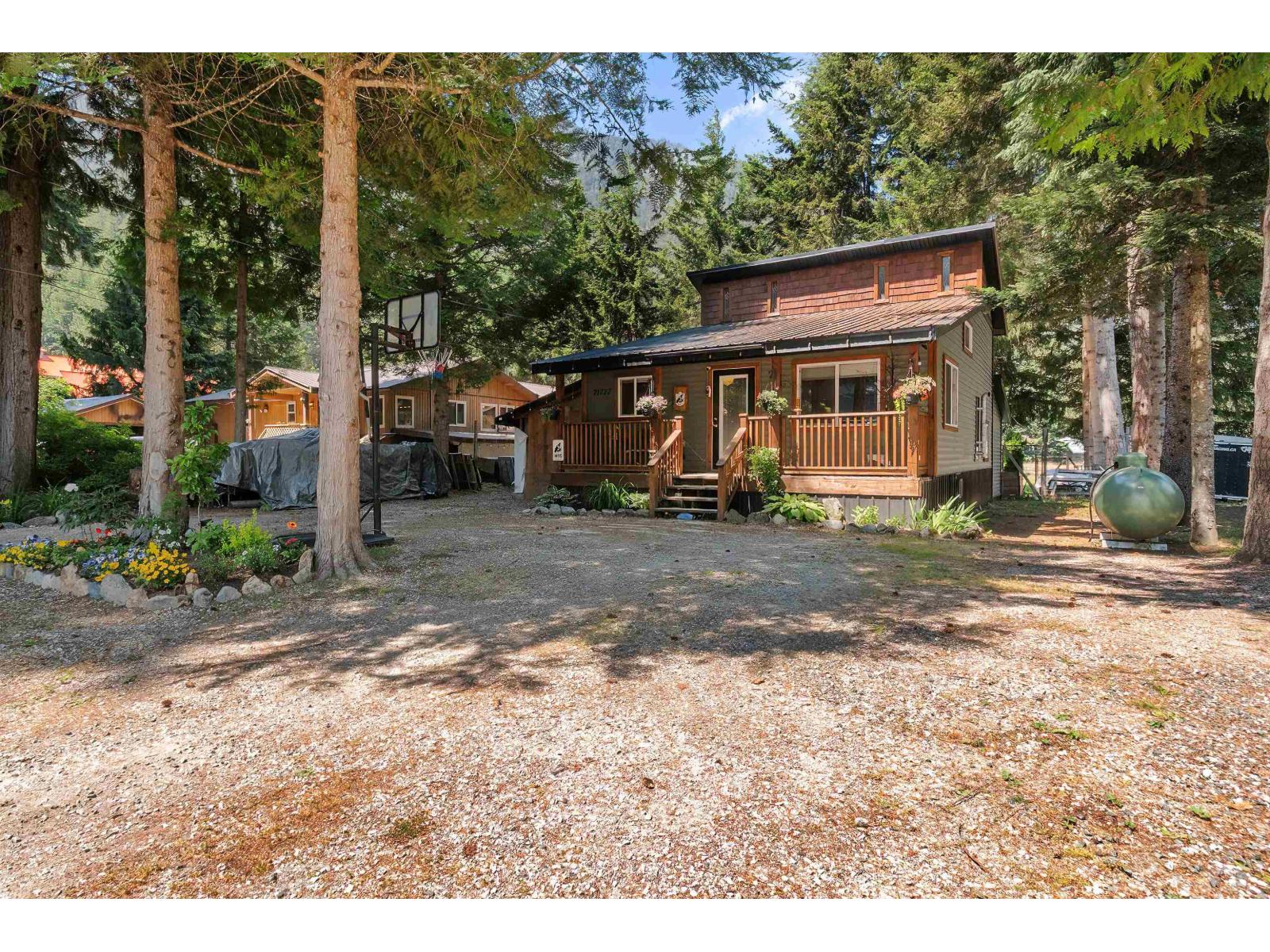 71777 Meadow Road, Sunshine Valley, Hope, British Columbia  V0X 1L5 - Photo 4 - R3143913