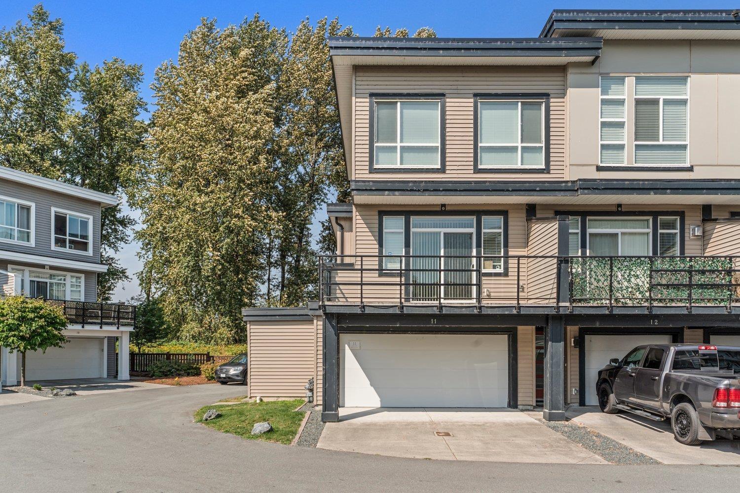 11 8413 MIDTOWN WAY|Chilliwack Proper South, chilliwack, British Columbia