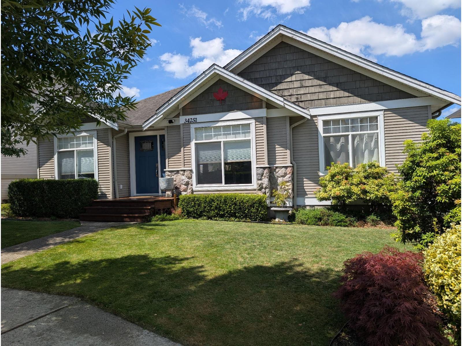 34251 KING ROAD, abbotsford, British Columbia
