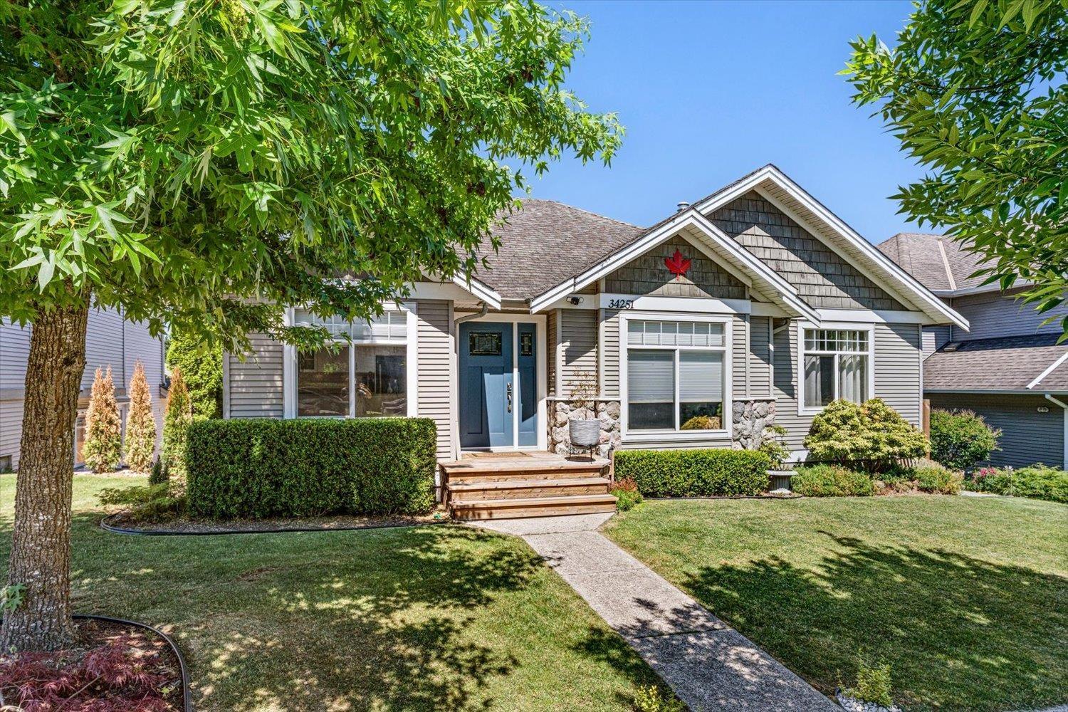 34251 King Road, Abbotsford, British Columbia V2S 7N2 - Photo 2 - R3152039