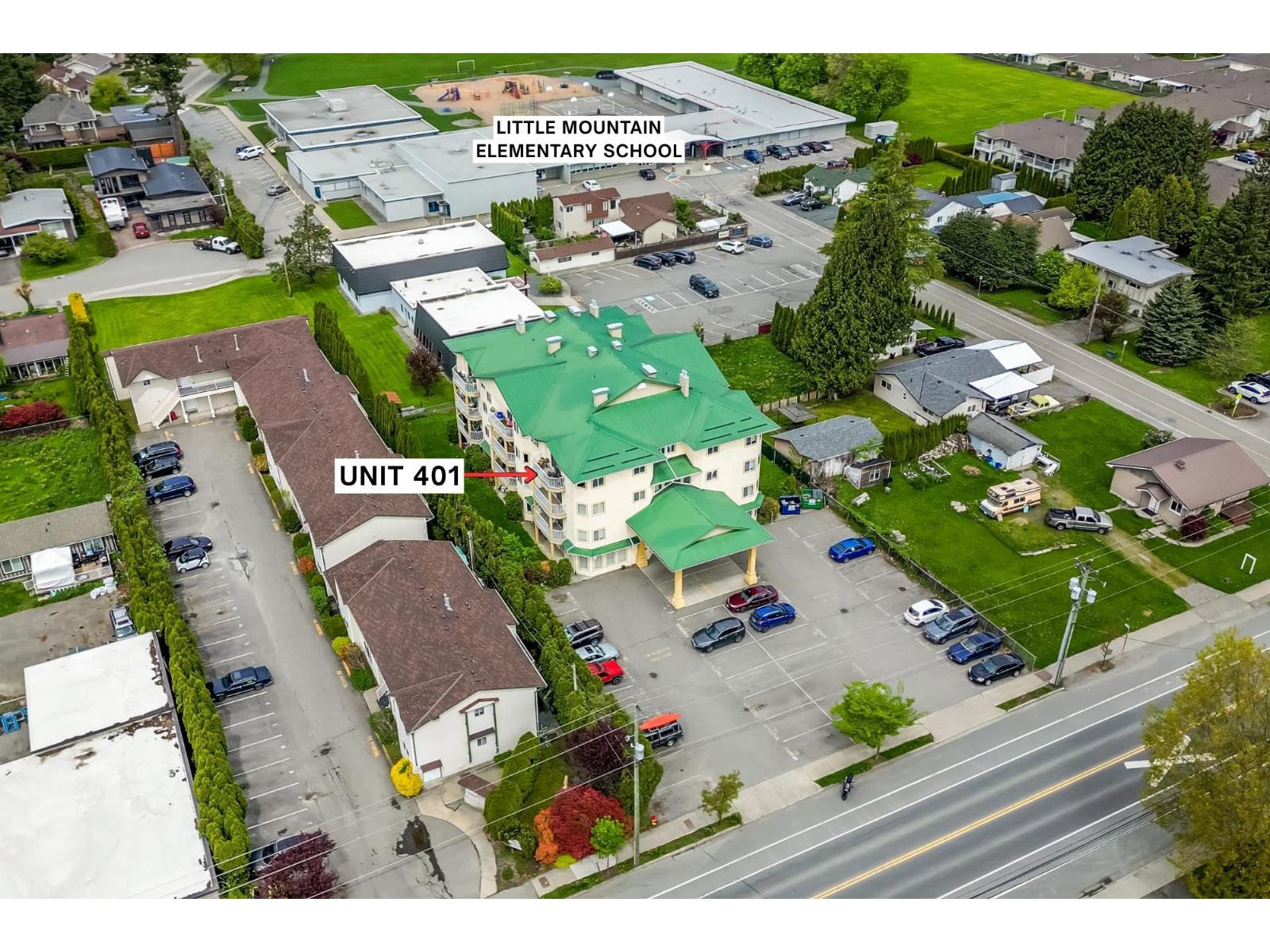 401 46777 Yale Road, Chilliwack Proper East, Chilliwack, British Columbia  V2P 2S3 - Photo 2 - R3146608