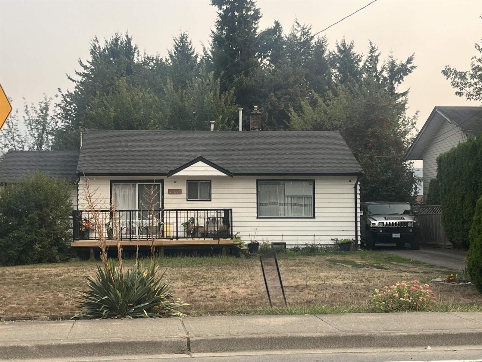 46440 STEVENSON ROAD|Sardis South, chilliwack, British Columbia
