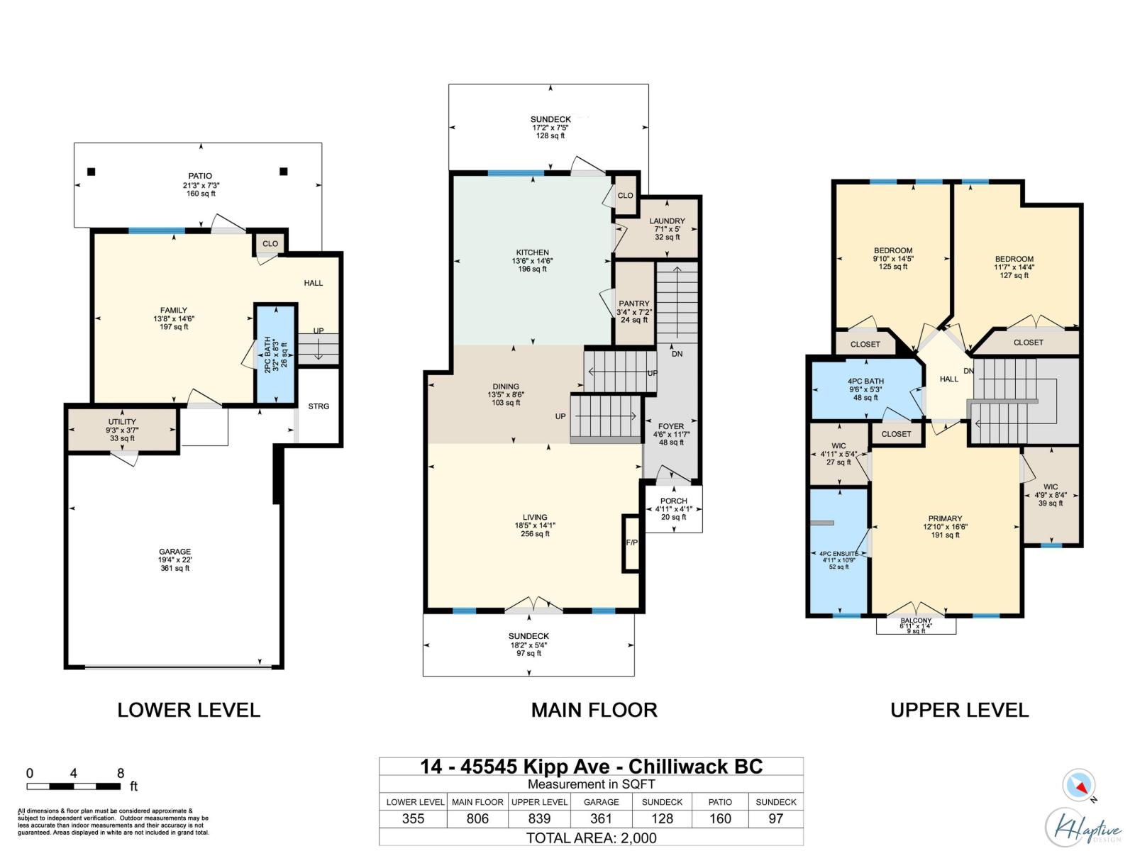 14 45545 Kipp Avenue, Chilliwack Proper West, Chilliwack, British Columbia  V2P 0H5 - Photo 40 - R3153380