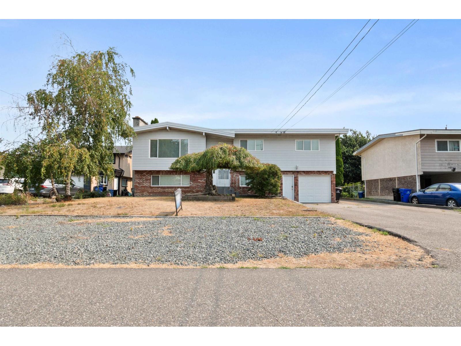 6890 CENTENNIAL DRIVE|Sardis East Vedder, chilliwack, British Columbia
