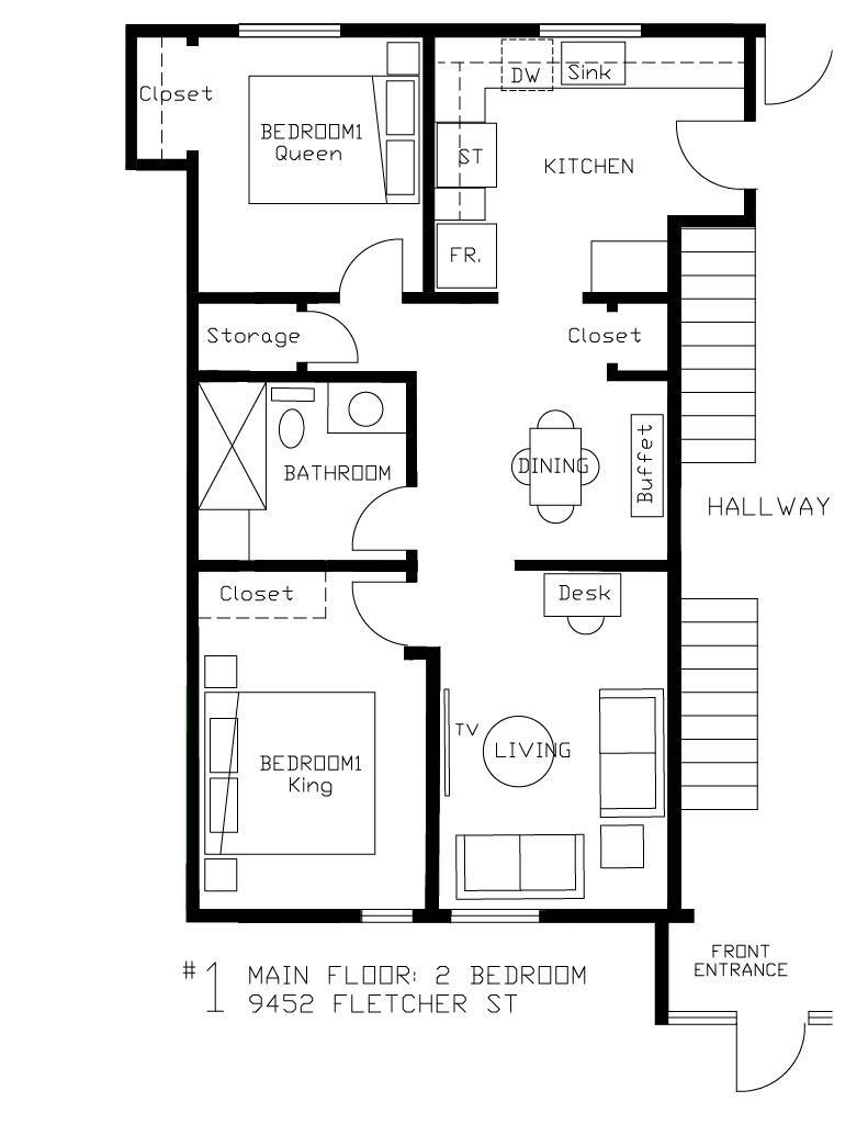 2 Bed 9452 Fletcher Street, Chilliwack Proper East, Chilliwack, British Columbia V2P 4Z5 - Photo 10 - R3157513