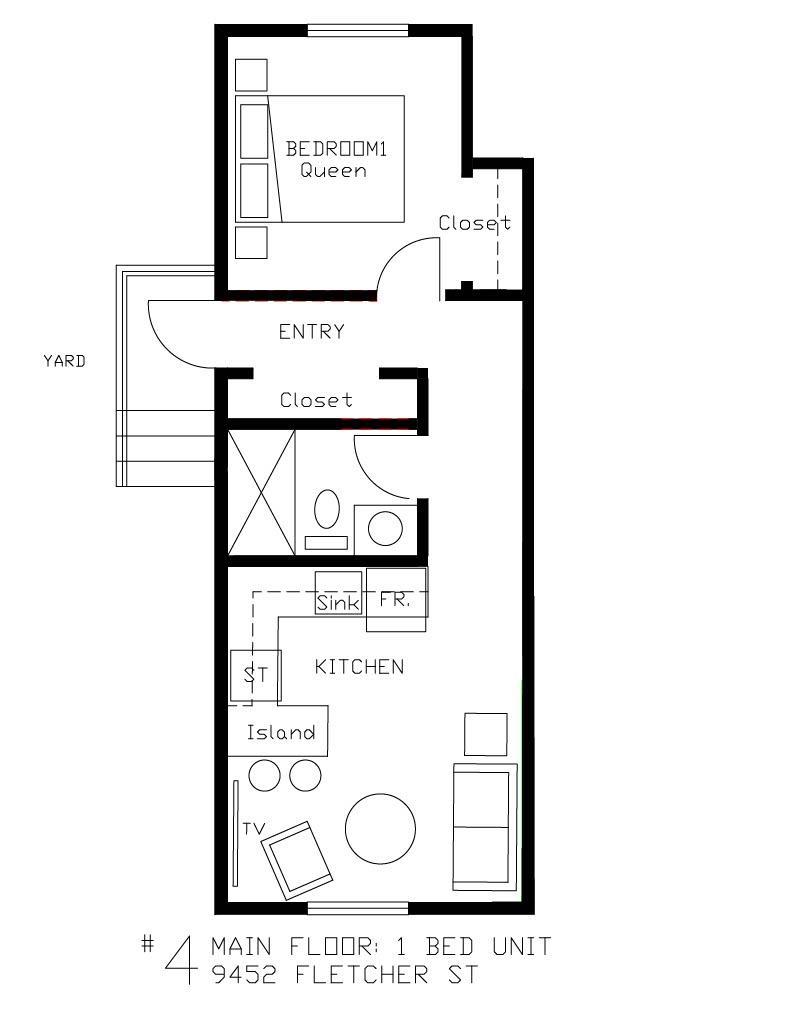 1 Bed 9452 Fletcher Street, Chilliwack Proper East, Chilliwack, British Columbia V2P 4Z5 - Photo 5 - R3157515