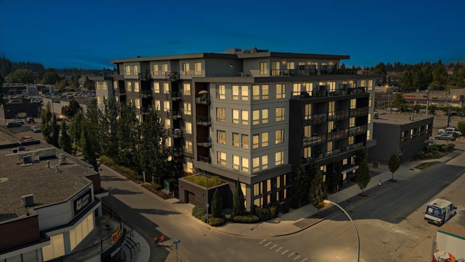 606 32838 VENTURA AVENUE, abbotsford, British Columbia