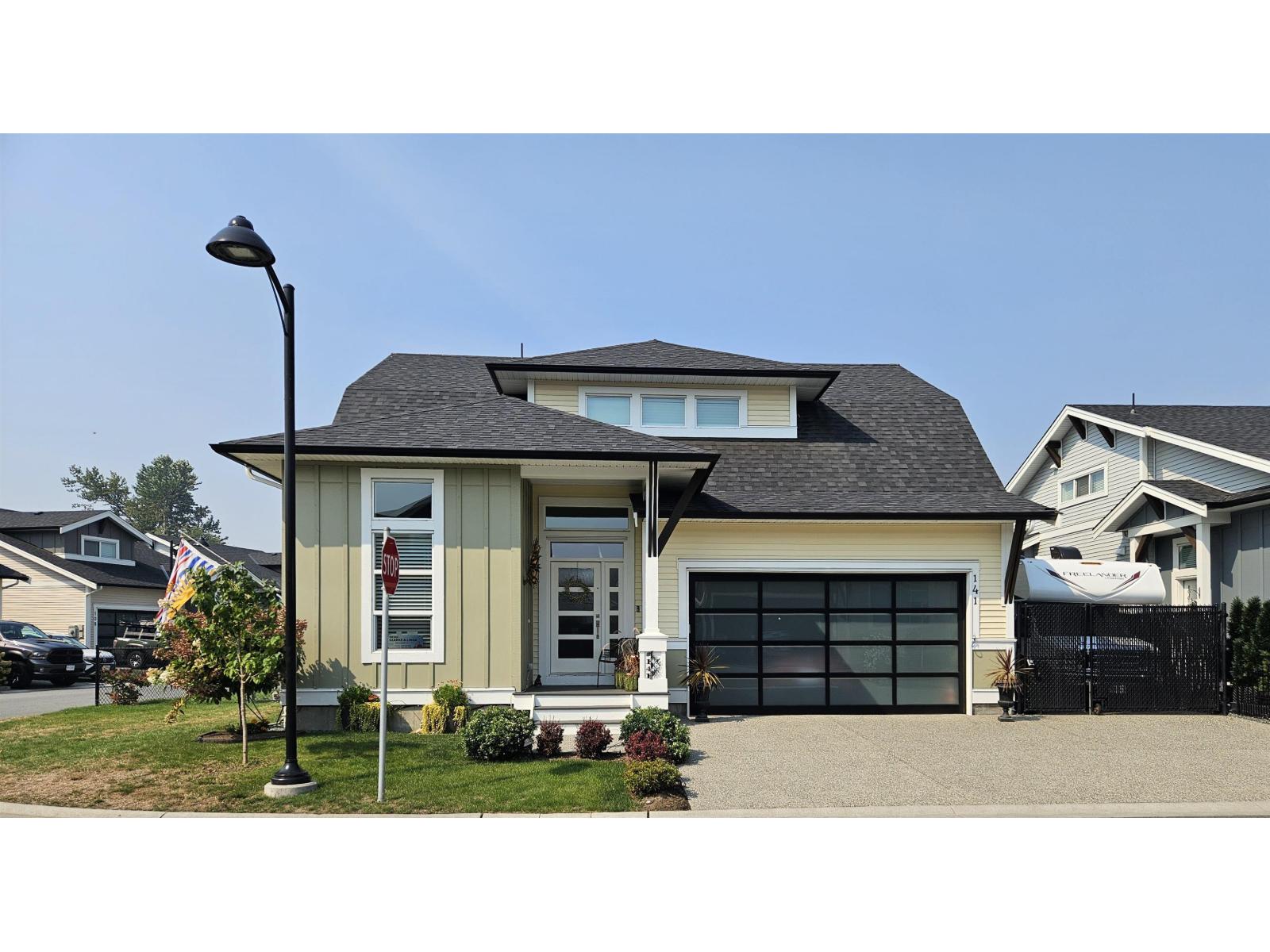 141 46213 Hakweles Road, Sardis East Vedder, Chilliwack, British Columbia  V4Z 0C6 - Photo 2 - R3158697